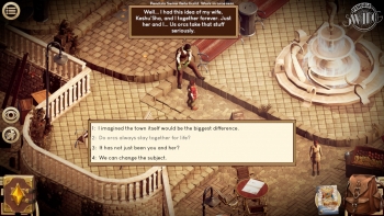Pendula Swing Screenshot